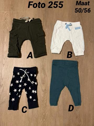 Broek jongen maat 50 / 56 Zgan *foto 255* beschikbaar voor biedingen