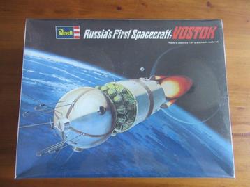 Russia's First Spacecraft: Vostok (Revell 1/24) beschikbaar voor biedingen