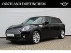 MINI Clubman Cooper Automaat / Achteruitrijcamera / Comfort, Auto's, Mini, 136 pk, Gebruikt, Metallic lak, Leder en Stof