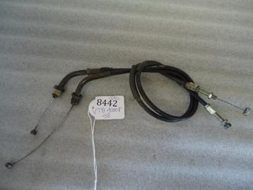 VTR1000F 1997 - 2006 Honda Kabel Kabel gas D1-16490 beschikbaar voor biedingen