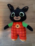 Bing pratende knuffel 31cm hoog, Kinderen en Baby's, Speelgoed | Knuffels en Pluche, Ophalen of Verzenden, Zo goed als nieuw, Konijn