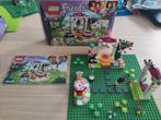 Lego friends 41110 incl. doos en instructie boekje, Ophalen of Verzenden, Zo goed als nieuw