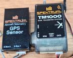 Spektrum TM1000 telemetrie module met GPS sensor, Hobby en Vrije tijd, Modelbouw | Radiografisch | Vliegtuigen, Ophalen of Verzenden