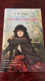 Zorgen om geertje- J.W. Ooms, Boeken, Ophalen of Verzenden