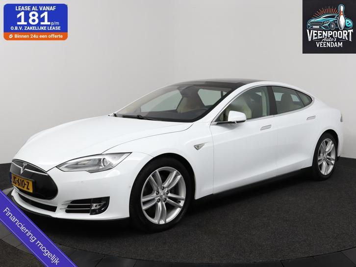 Tesla Model S 70D Autopilot Stoelverwarming laad niet meer, Auto's, Tesla, Bedrijf, Te koop, Model S, 4x4, ABS, Airbags, Airconditioning