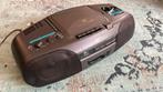 Sony radio Cd speler, Audio, Tv en Foto, Radio's, Ophalen of Verzenden, Gebruikt, Radio, Met cd-speler