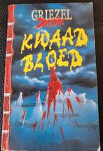 P. Kennedy - Kwaad bloed, 9789056412241, Gelezen, Ophalen of Verzenden, P. Kennedy, Fictie algemeen