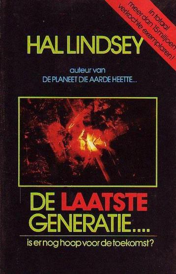 	 Hal Lindsey De laatste generatie...... beschikbaar voor biedingen