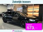 Audi A4 Avant 35 TFSI 3X S line FULLOPTION Pano RS Seats B&O, Automaat, Gebruikt, 4 cilinders, A4