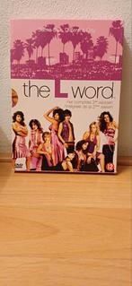 The l word, Cd's en Dvd's, Vanaf 16 jaar, Ophalen of Verzenden, Zo goed als nieuw
