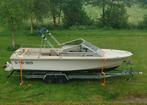 Windy 22 DC speedboot vaarklaar met trailer, Watersport en Boten, Speedboten, Ophalen, Gebruikt, Binnenboordmotor, 6 meter of meer