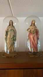 Prachtige beelden van Jezus en Maria, Antiek en Kunst, Ophalen