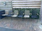 Tuinstoelen - Gratis ophalen, Ophalen, Gebruikt, Kunststof