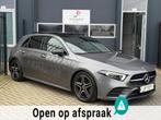 Mercedes-Benz A-klasse 180 AMG MEMORY PANO 360 SFEER NIGHT, Auto's, 136 pk, Gebruikt, 4 cilinders, Bedrijf