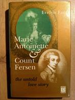 Marie Antoinette & Count Fersen NR0489, Gelezen, Europa overig, Verzenden, Evelyn Farr