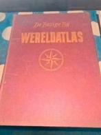 De bezige bij wereld atlas 1951, Antiek en Kunst, Ophalen of Verzenden