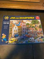 Jan van Haasteren - Vrijdag de 13e - 1000 stukjes, Ophalen of Verzenden, Gebruikt, Legpuzzel