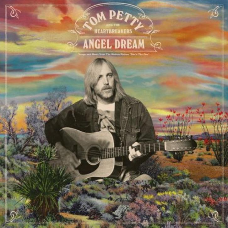 Tom Petty & The Heartbreakers - Angel Dream NIEUW/SEALED, Cd's en Dvd's, Cd's | Rock, Nieuw in verpakking, Singer-songwriter, Ophalen of Verzenden