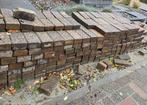 rest partij klinkers, Tuin en Terras, Ophalen, Gebruikt, Klinkers, Minder dan 5 m²