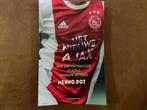 Het nieuwe Ajax - Menno Pot, Ophalen of Verzenden, Zo goed als nieuw, Ajax, Boek of Tijdschrift
