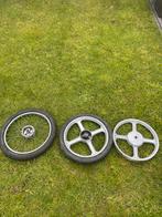 Vespa ciao/mix velgen, Fietsen en Brommers, Ophalen of Verzenden, Gebruikt, Overige typen