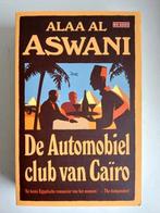De automobielclub van Caïro - roman, Ophalen of Verzenden, Zo goed als nieuw
