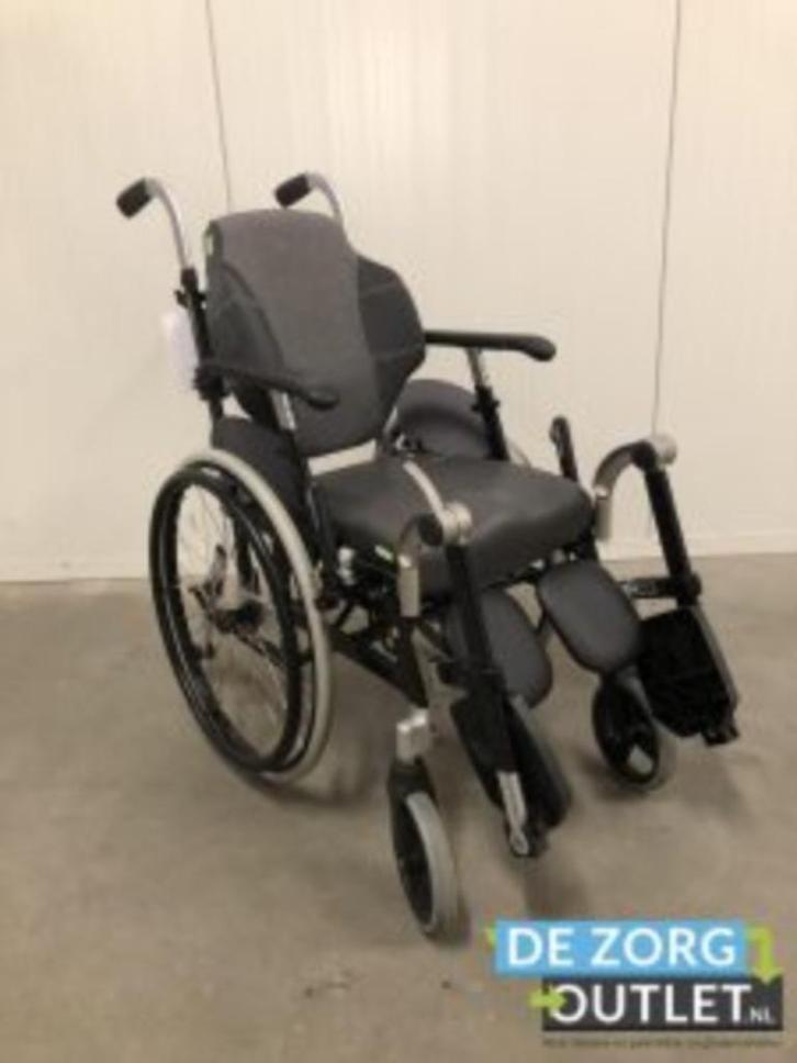 Rolstoel Roxx, Diversen, Rolstoelen, Gebruikt, Duwrolstoel, Inklapbaar, Ophalen of Verzenden