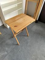 Ikea bijzettafel Uddevalla, Ophalen, Minder dan 55 cm, Gebruikt, 60 cm of meer