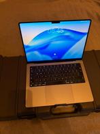 Apple MacBook Pro 2021 14" M1 Pro 8 Core, Computers en Software, Apple Macbooks, MacBook Pro, Gebruikt, Qwerty, Overige groottes