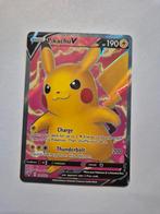 Pikachu V #170 Pokemon Vivid Voltage, Hobby en Vrije tijd, Verzamelkaartspellen | Pokémon, Ophalen of Verzenden, Nieuw, Losse kaart