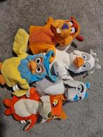 Fabeltjeskrant handpoppen 5x., Ophalen, Overige typen