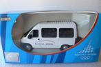 fiat ducato turijn 2006 olympische spelen - solido  1/43, Hobby en Vrije tijd, Modelauto's | 1:43, Verzenden, Nieuw, Auto, Solido