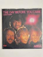 ABBA - The Day Before You Came, Pop, Gebruikt, Ophalen of Verzenden, 7 inch