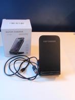 Oplader voor telefoon draadloos met houder (oa voor Iphone), Ophalen of Verzenden, Zo goed als nieuw, Overige merken