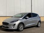 Ford Fiesta 1.0 EcoBoost 100pk Titanium-winterpack, Voorwielaandrijving, Gebruikt, 580 kg, Bedrijf