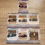 Topps F1 Turbo Attax Victory Lap 7 kaart set Max Verstappen, Ophalen of Verzenden, Nieuw, Plaatje