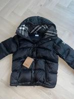 Burberry pufferjas, Kleding | Heren, Maat 52/54 (L), Zwart, Nieuw, Ophalen of Verzenden