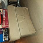 Ikea ektorp poef/ opbergmeubel, Huis en Inrichting, Ophalen, 75 tot 100 cm, Zo goed als nieuw, 75 tot 100 cm