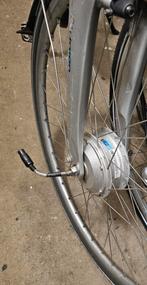 Voorwiel motor 28 inch voor ebike electrische fiets 24v, Algemeen, Sparta/Batavus/Koga, Zo goed als nieuw, Ophalen