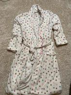 Leuke Dames Badjas - Love to Lounge - Maat M, Ophalen, Zo goed als nieuw, Maat 38/40 (M), Wit