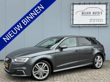 Audi A3 Sportback 1.4 e-tron Sport Pro Line plus Navigatie. beschikbaar voor biedingen