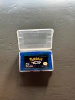 Pokemon Sapphire - Gameboy Advance, Avontuur en Actie, Verzenden, 1 speler, Zo goed als nieuw