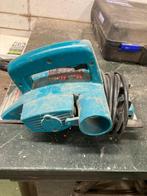 Makita schaafmachine, Doe-het-zelf en Verbouw, Schaafmachines, Ophalen, Zo goed als nieuw, Elektrisch
