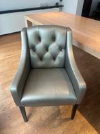 8 Macazz Eetkamerstoelen - Strak Design, Ophalen, Overige materialen, Gebruikt, Overige kleuren