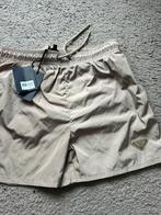 PRADA korte broek zwembroek beige maat L nieuw met kaartje, Kleding | Heren, Ophalen of Verzenden, Beige