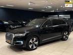 Audi Q7 3.0 TDI e-tron Quattro S-Line|Pano|Trekhaak|NL-AUTO|, Gebruikt, 259 pk, 2420 kg, Zwart