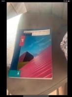 Wiskunde voor het hoger onderwijs, Boeken, Studieboeken en Cursussen, Ophalen of Verzenden, Beta, Zo goed als nieuw, HBO