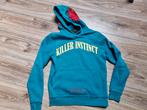 In gold we trust hoodie maat XXS nieuwstaat, Kleding | Dames, In gold we trust, Blauw, Nieuw, Ophalen of Verzenden