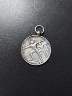 Turnmedaille Schiedam 1932, Postzegels en Munten, Penningen en Medailles, Ophalen of Verzenden, Overige materialen, Nederland