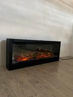 Faber Vega Elektrische Haard, Huis en Inrichting, Haarden, Ophalen, Gebruikt, Inbouwhaard, Elektrische haard